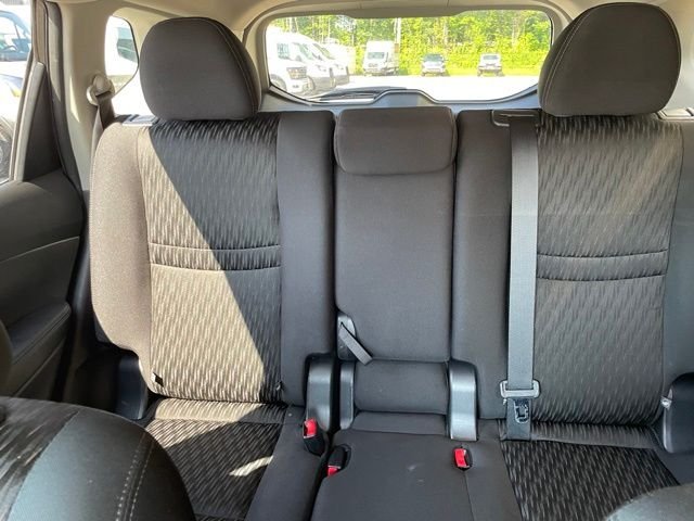 Used 2017 Black Nissan SV image 40