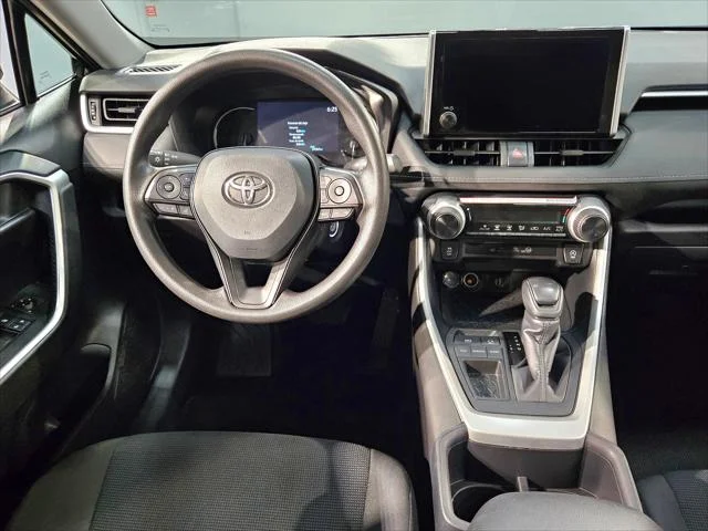 Certified Used 2025 MIDNIGHT BLACK METAL Toyota  image 9