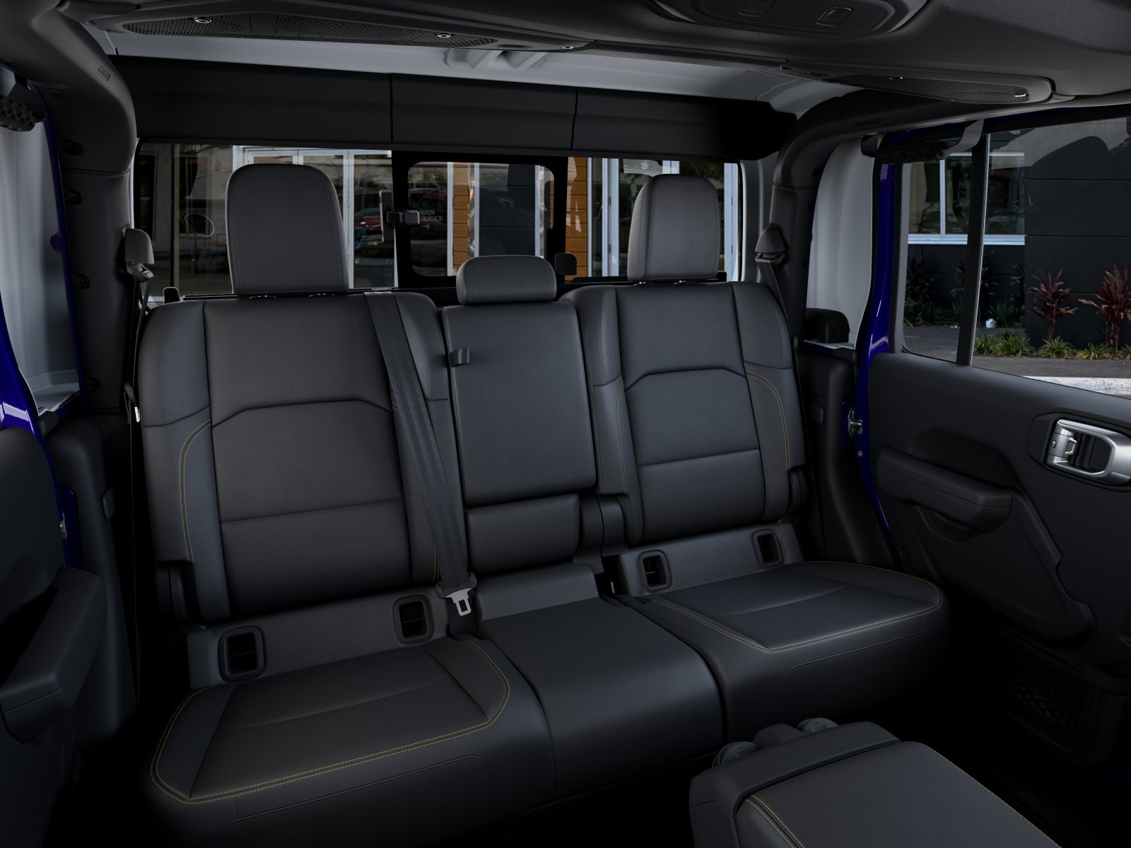 New 2026 Reign Exterior Paint Jeep Sahara image 45