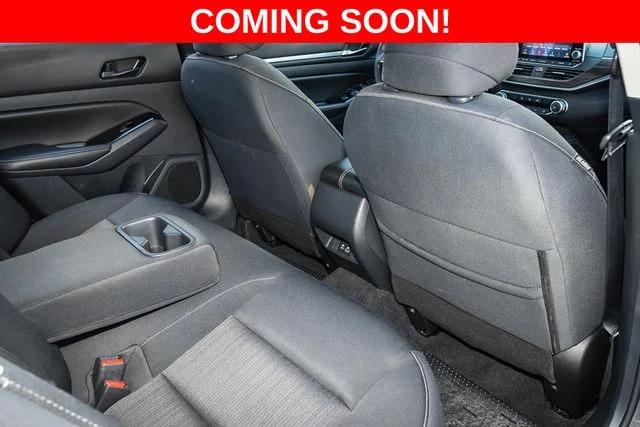 Used 2024 Gray Nissan 2.5 SV image 27