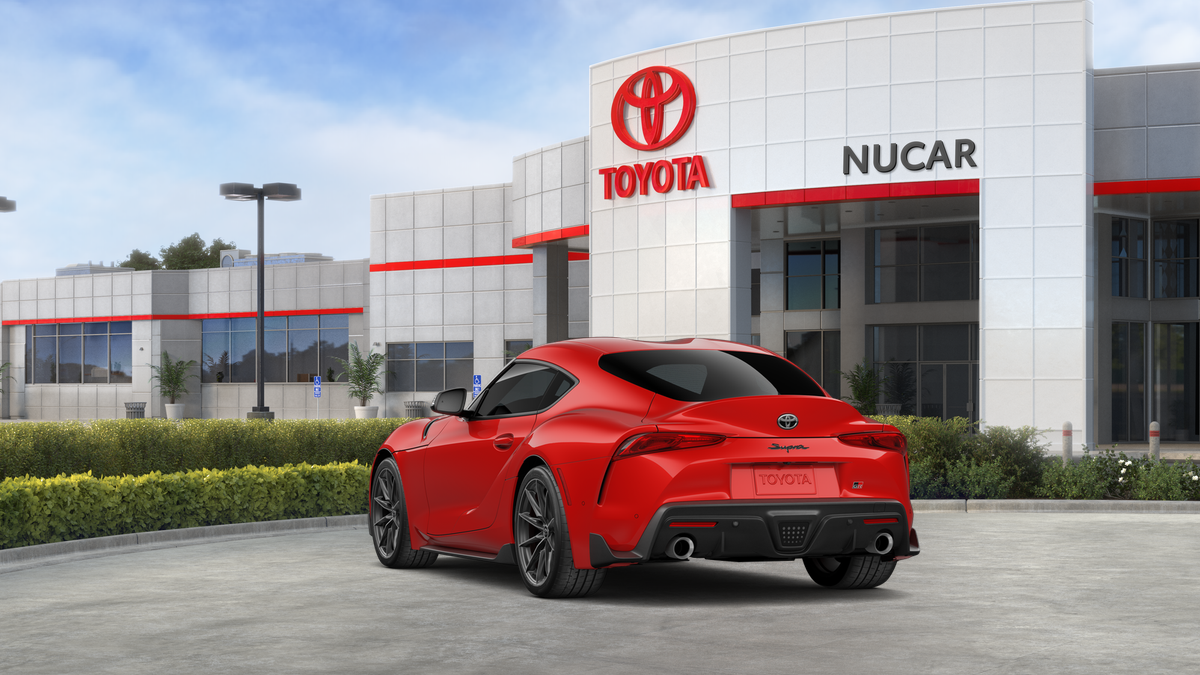 2026 Toyota GR Supra — photo 15