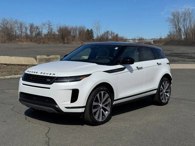 2026 Land Rover Range Rover Evoque S's photo
