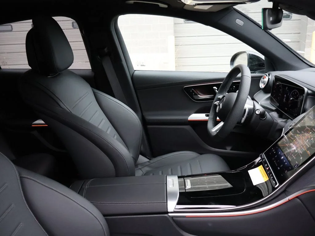 Used 2026 Gray Mercedes-Benz GLC 300 Coupe image 10