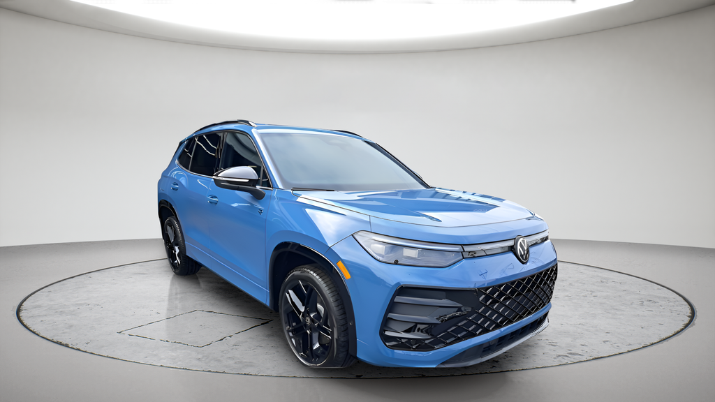 2025 Volkswagen Tiguan