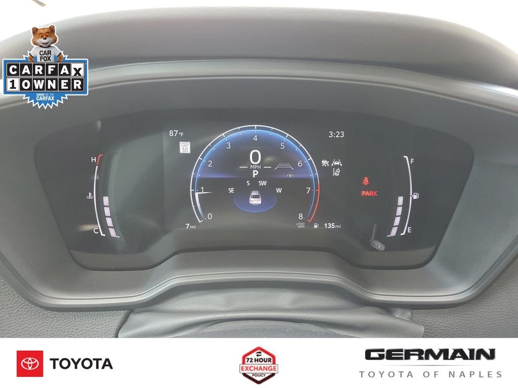 Used 2026 Beige Toyota LE image 24