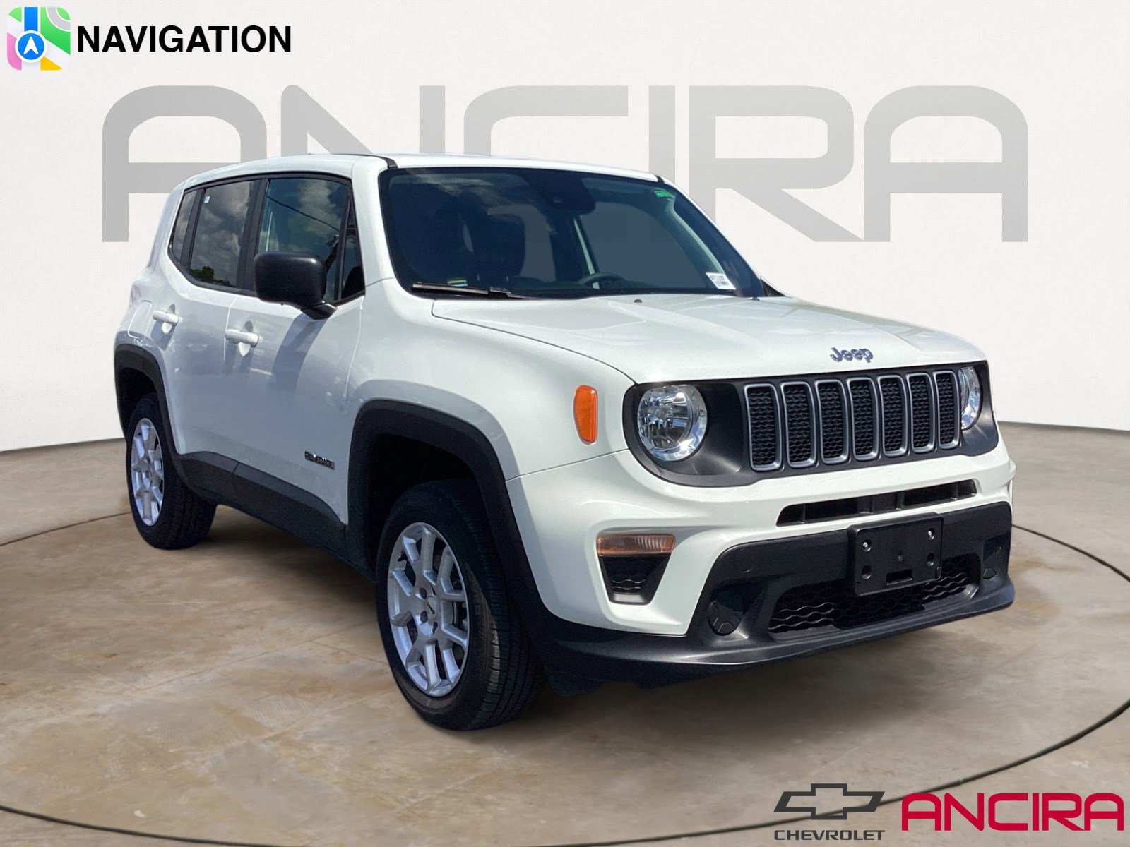 2023 Jeep Renegade Latitude 4x4's photo