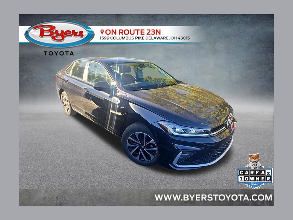 2025 Volkswagen Jetta