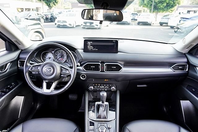 Used 2021 White Mazda Touring image 17