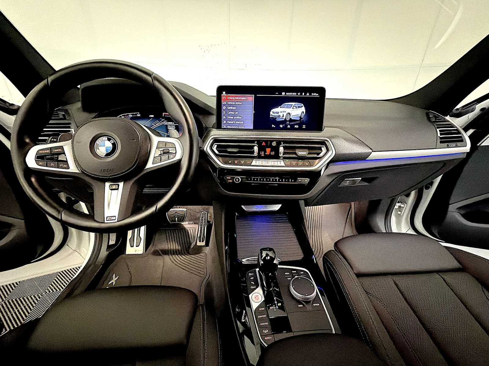 Certified Used 2023 Alpine White BMW xDrive30i image 12