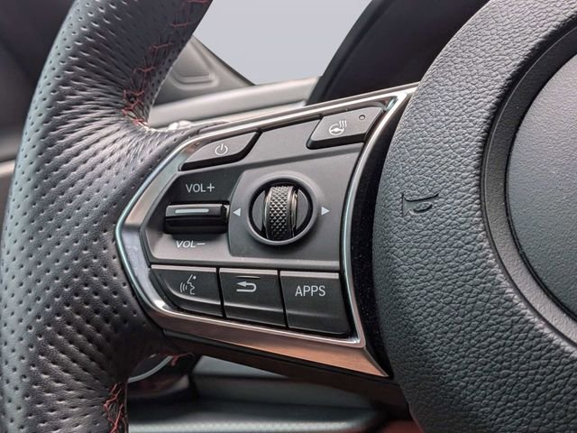 Used 2025 White Acura A-Spec Advance Package image 28