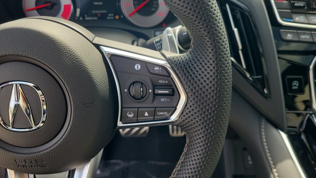 New 2026 Liquid Carbon Metallic Acura A-Spec Package image 22