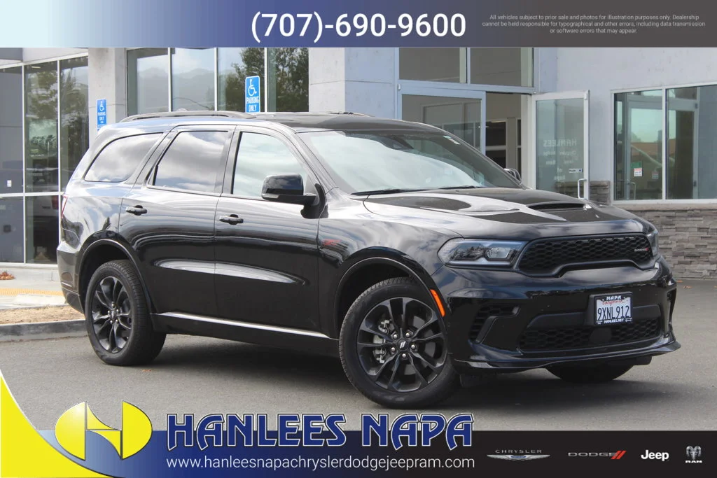 2026 Dodge Durango GT Plus