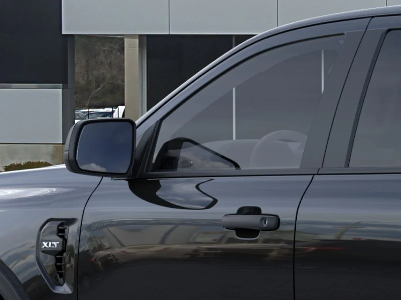 New 2026 Shadow Black Ford XLT image 20