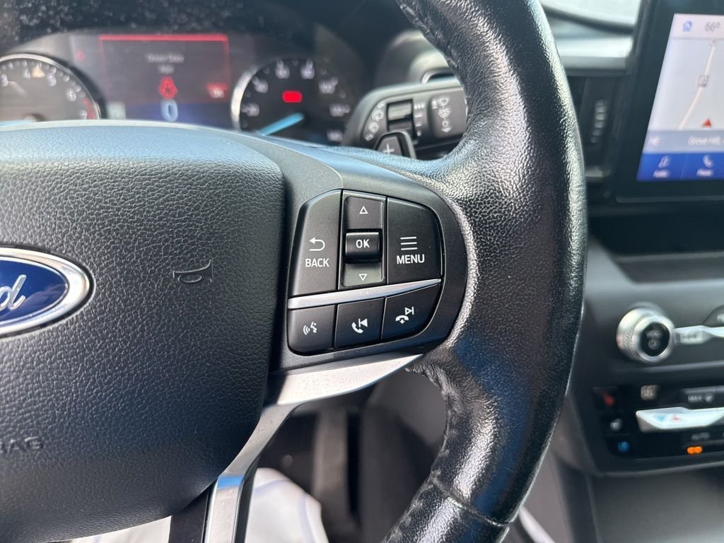 Used 2020 Silver Ford Limited image 34