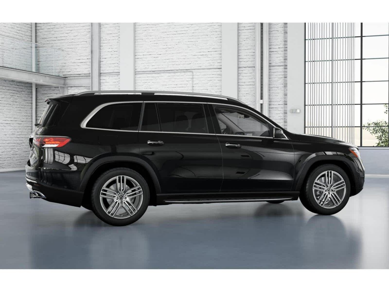 New 2026 Black Mercedes-Benz GLS 450 image 17