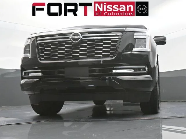 New 2026 Black Nissan Platinum image 38