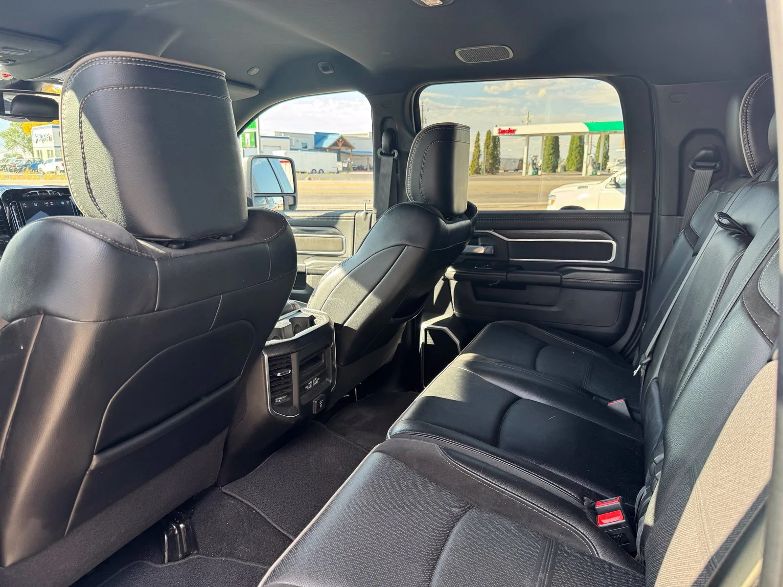 Used 2024 Gray Ram Laramie image 8