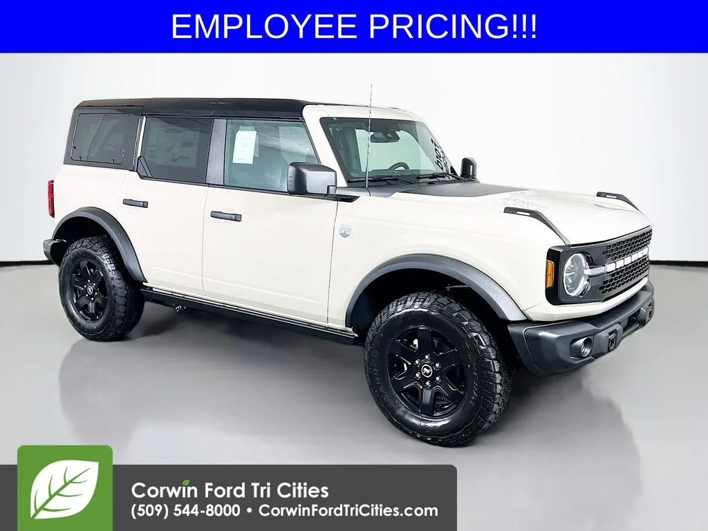 2025 Ford Bronco Big Bend 4x4's photo