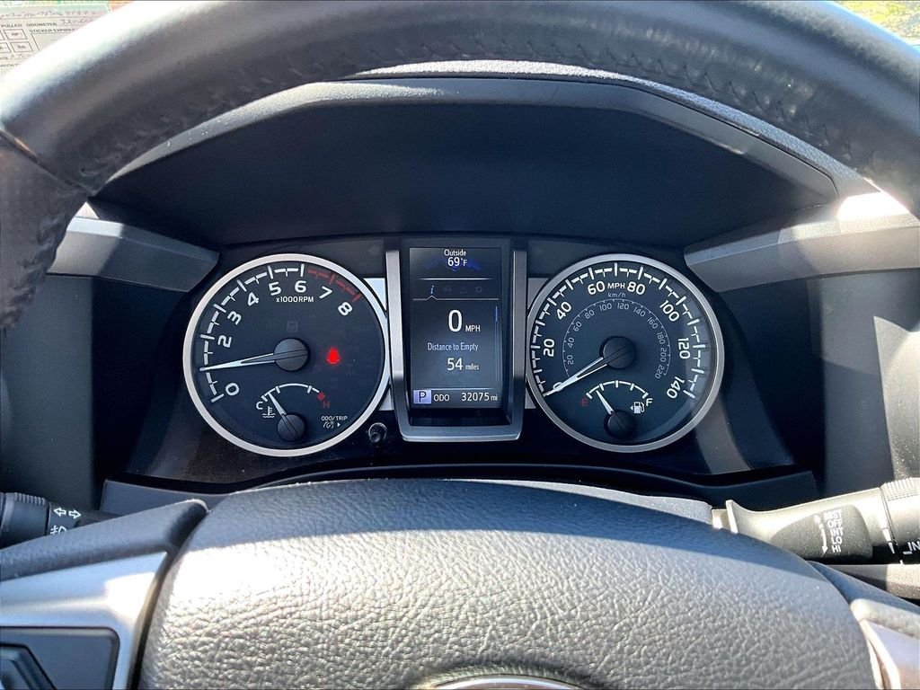 Used 2023 Black Toyota SR5 image 15