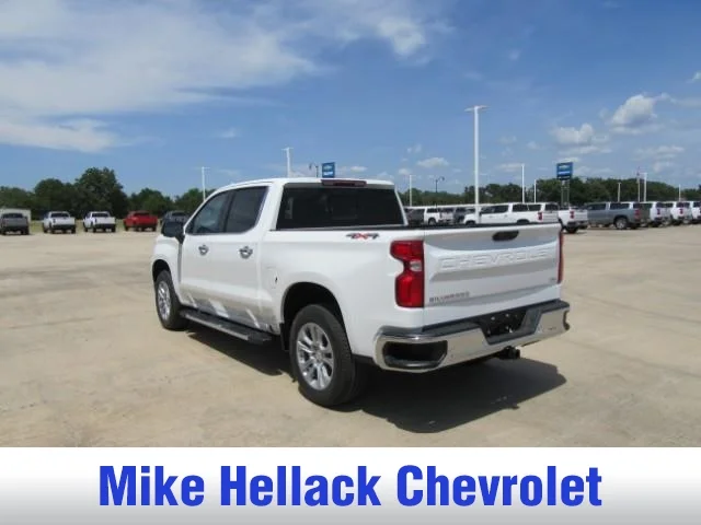 New 2026 Summit White Chevrolet LTZ image 5