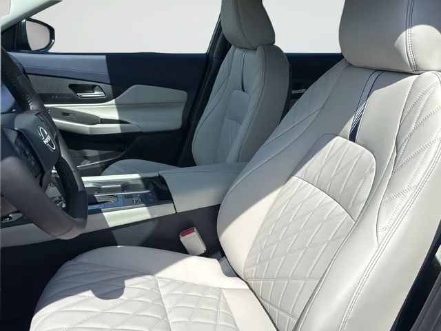 New 2026 Atlantic Gray Metallic Nissan SL image 11