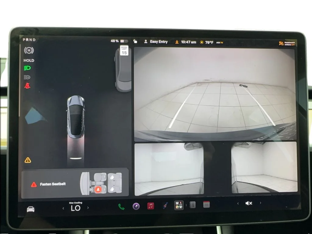 Used 2020 Gray Tesla Long Range image 47
