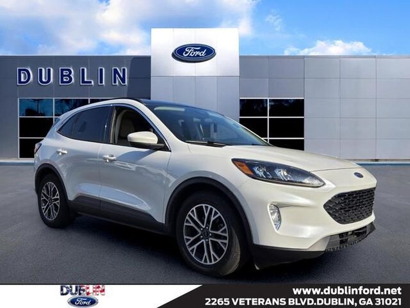 2020 Ford Escape