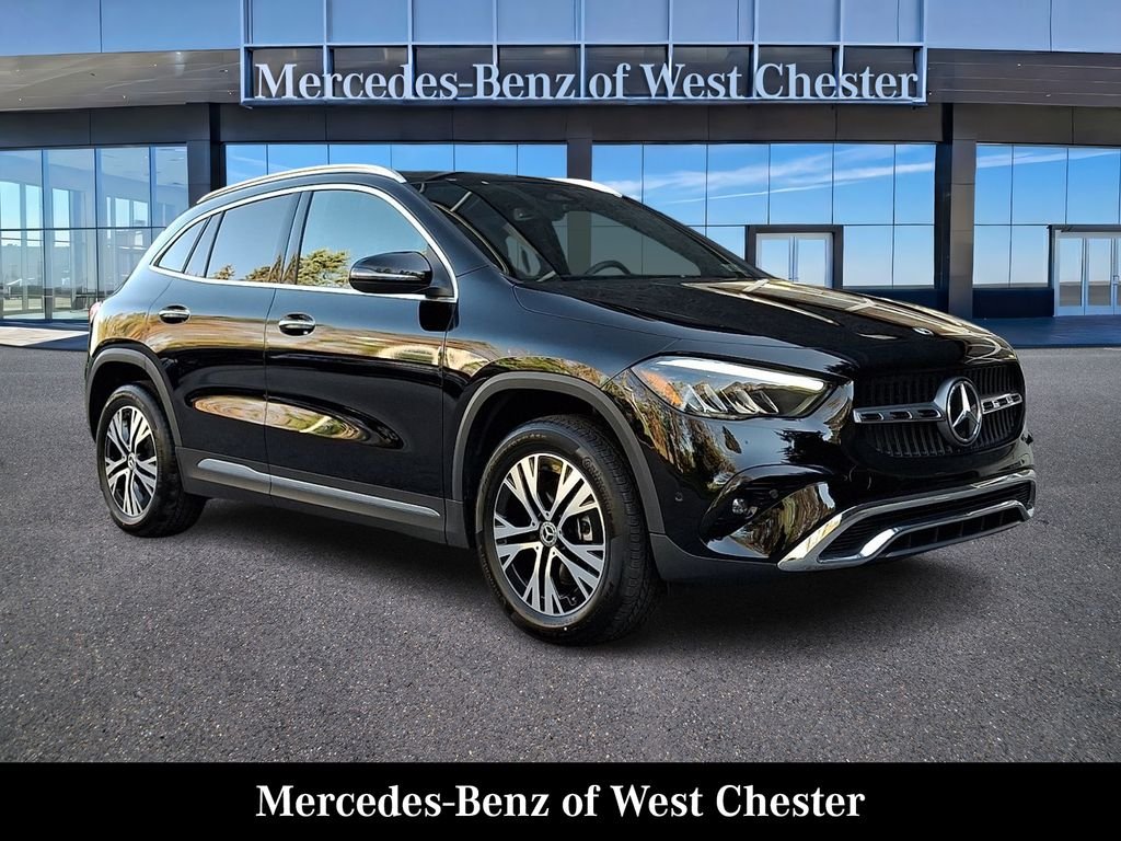 2026 Mercedes-Benz GLA GLA 250 4MATIC's photo