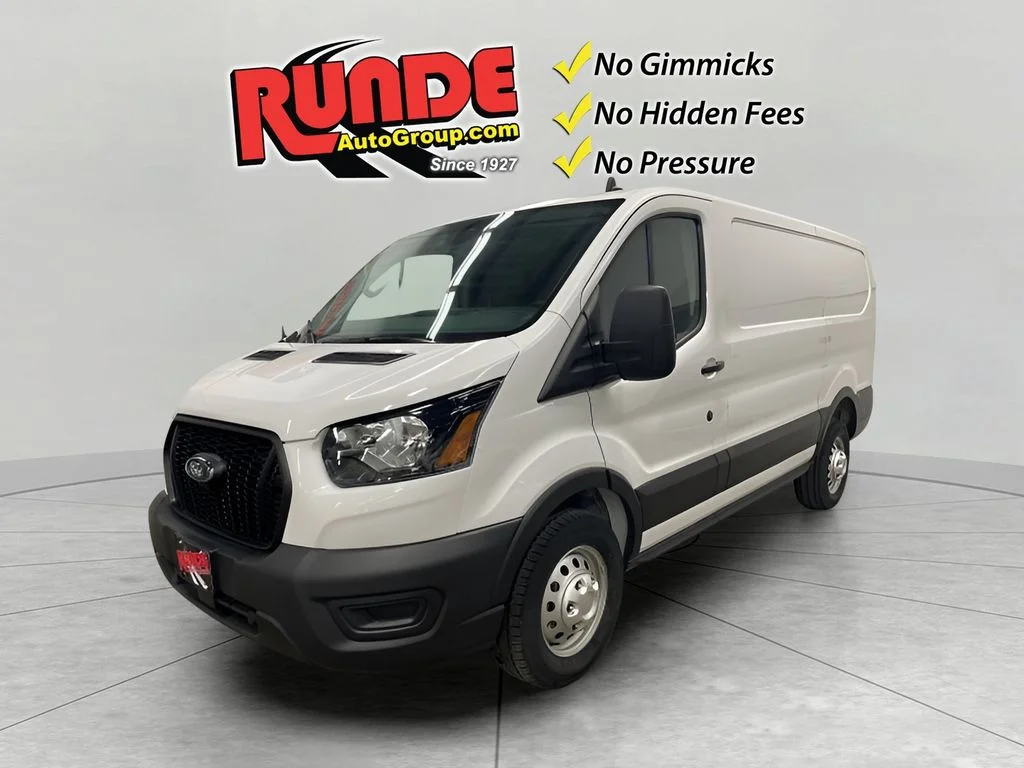 2025 Ford Transit 150 Low Roof 130 WB AWD's photo