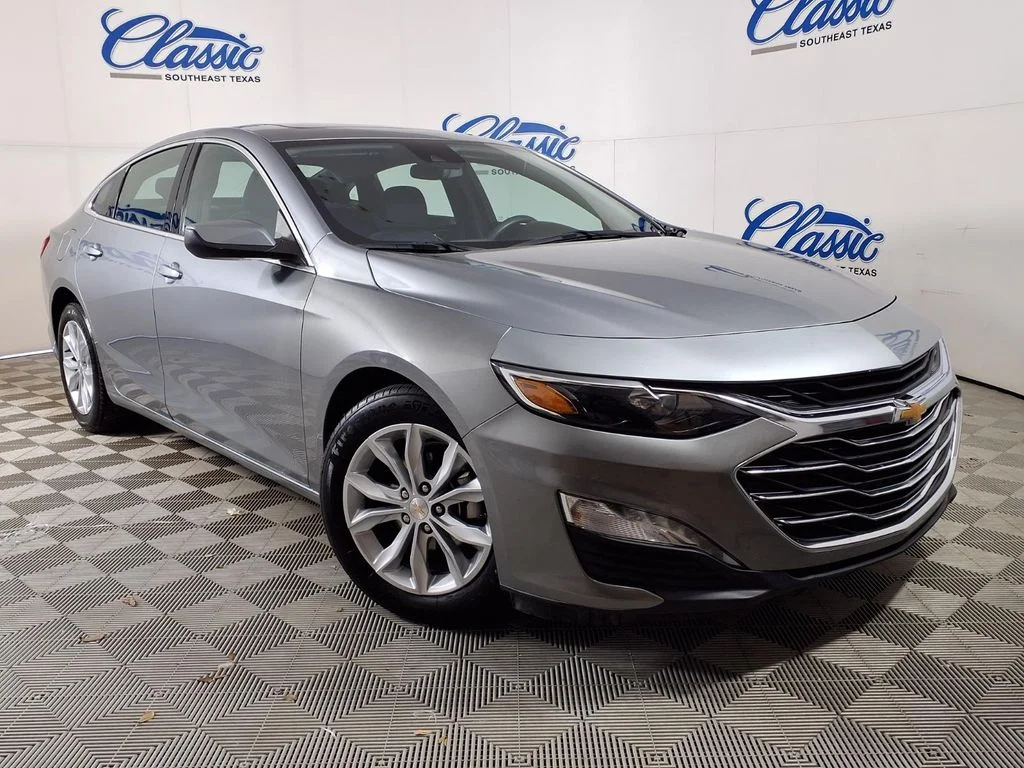 2024 Chevrolet Malibu