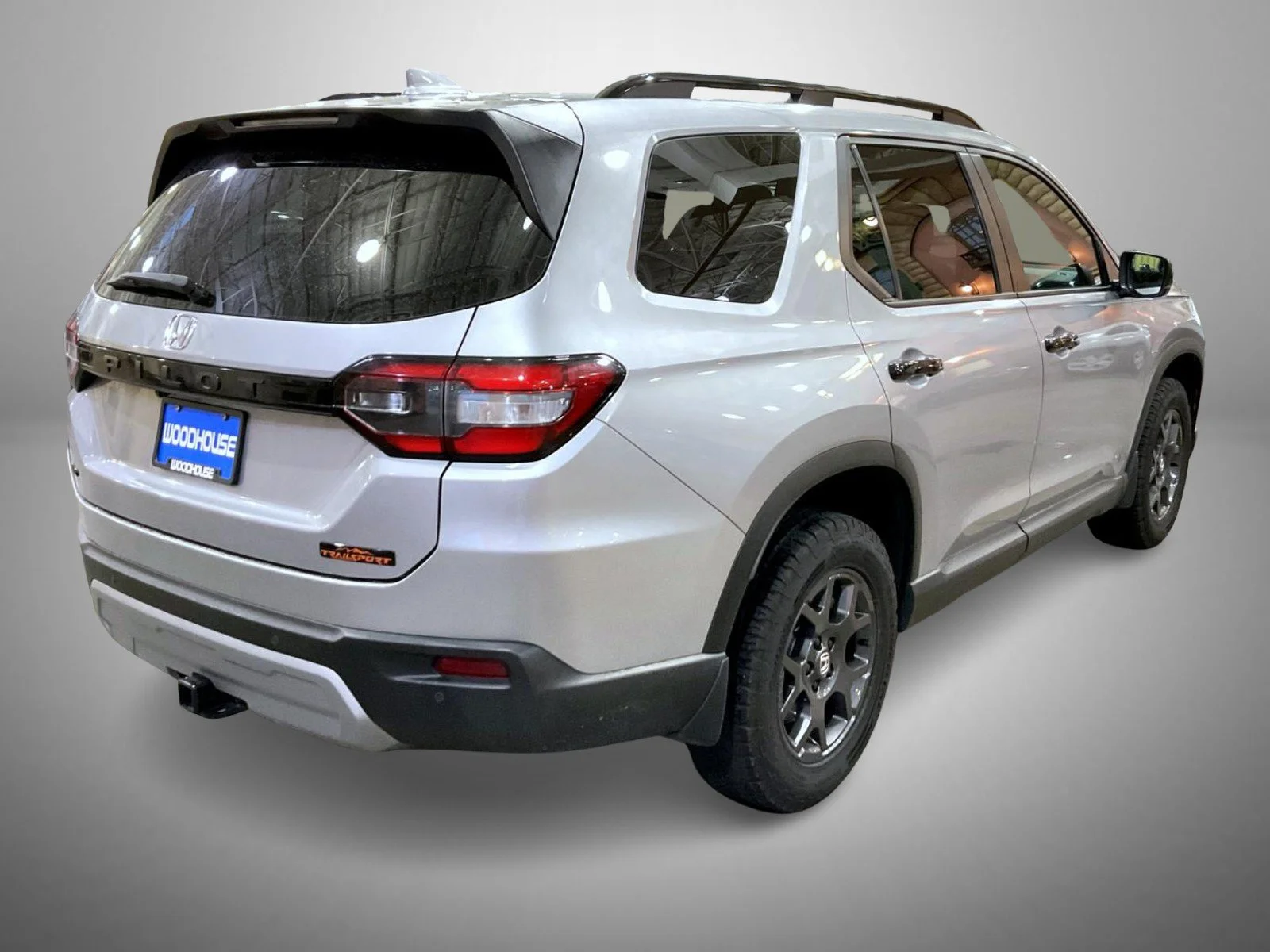 Certified Used 2025 Silver Honda TrailSport image 5