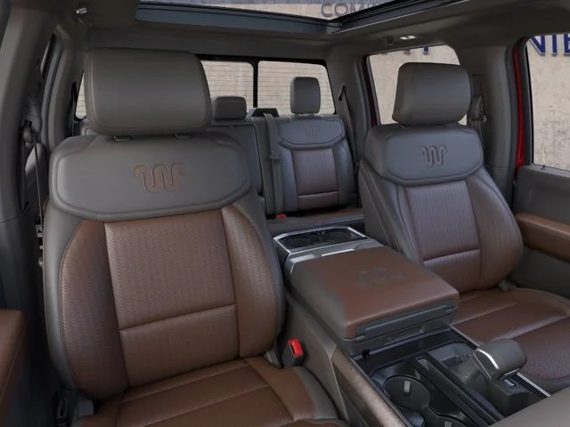 New 2026 Ruby Red Metallic Tinted Clearcoat Ford King Ranch® image 32