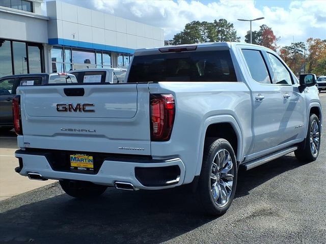 New 2026 Glacier White Tricoat GMC Denali image 5