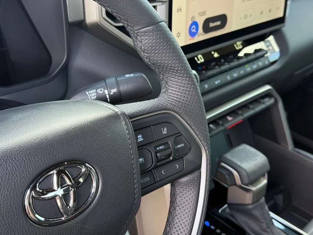 Used 2026 White Toyota Limited image 16