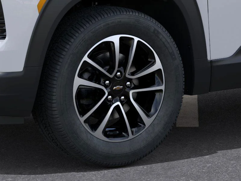 New 2026 White Chevrolet LT image 9