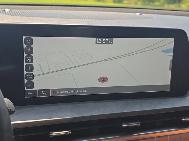 Used 2024 Gray Kia EX X-Line image 24