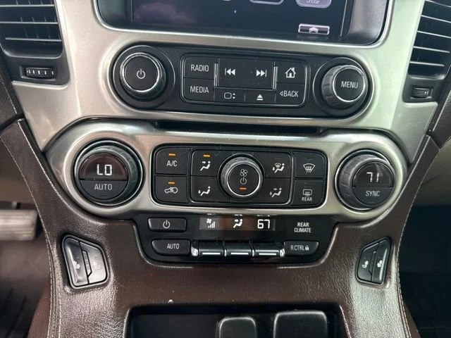 Used 2015 SUMMIT WHITE Chevrolet LT image 12