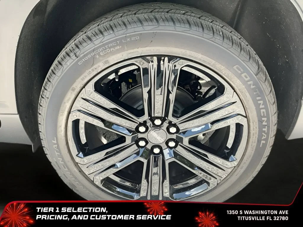 New 2026 Sterling Metallic GMC Elevation image 29