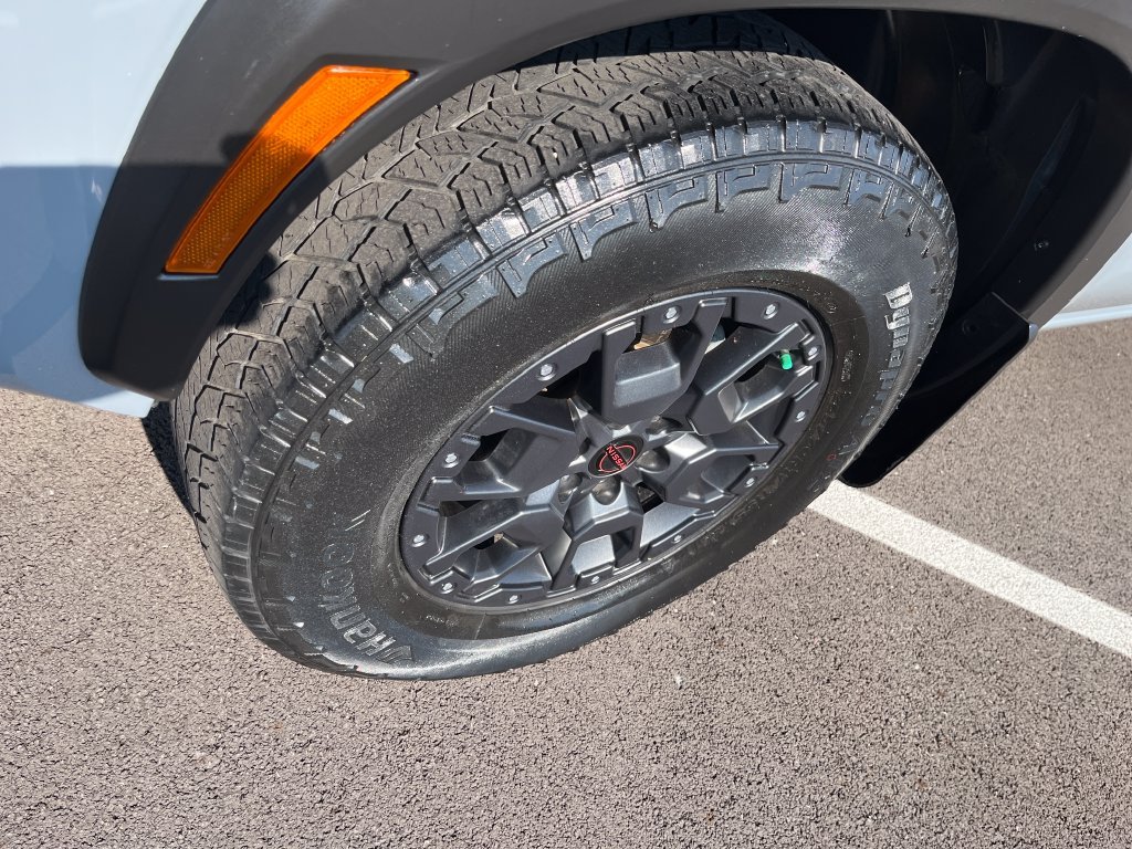 Used 2023 Gray Nissan PRO-X image 9