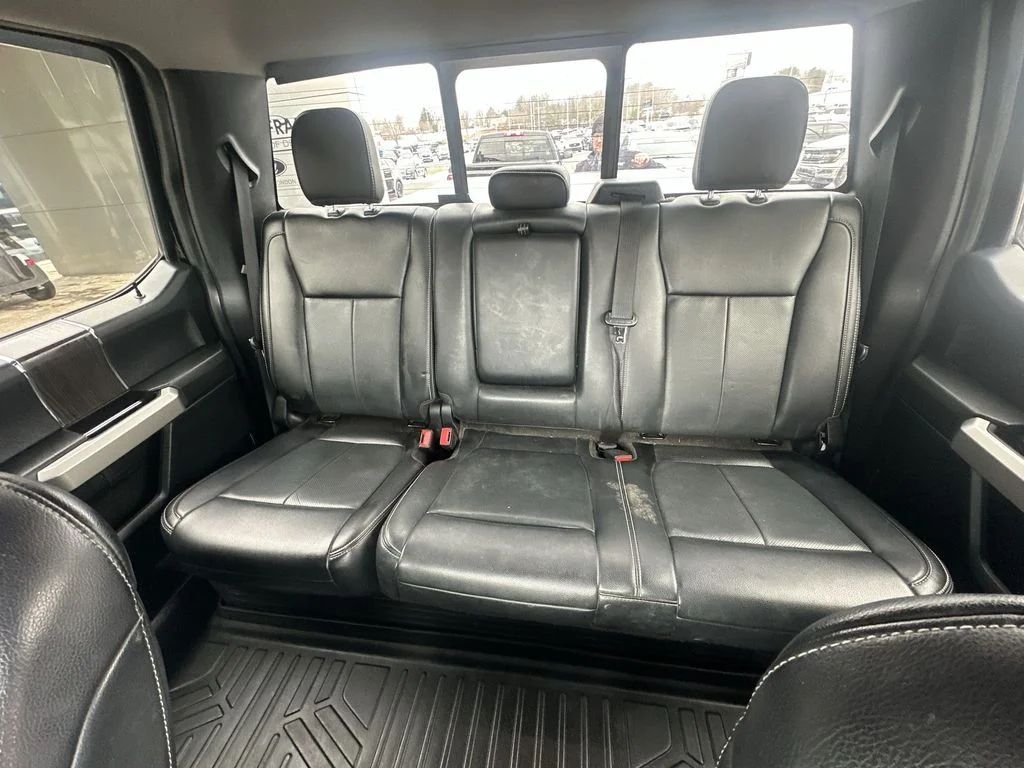 Used 2021 Black Ford Lariat image 13