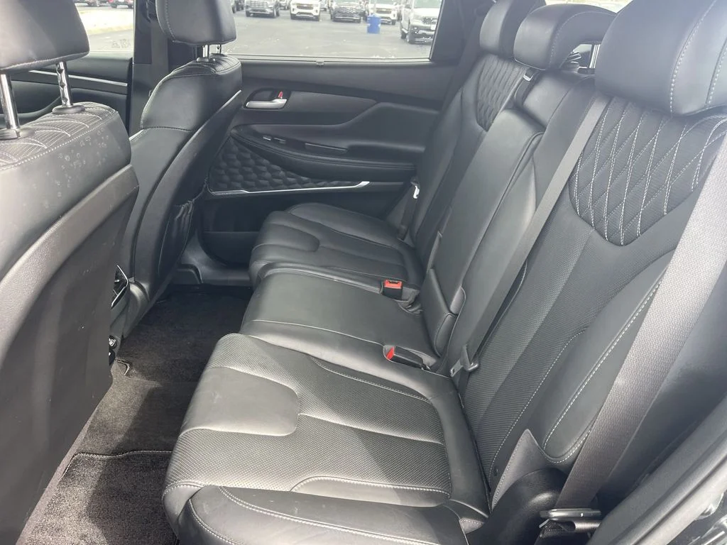 Used 2023 Black Hyundai Calligraphy image 29