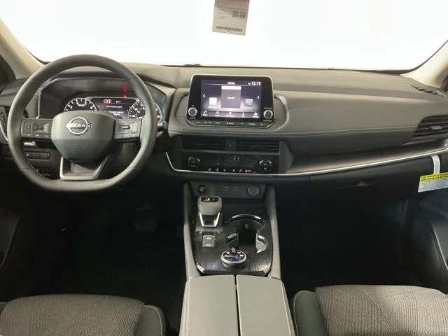 New 2026 Gray Nissan SV image 17