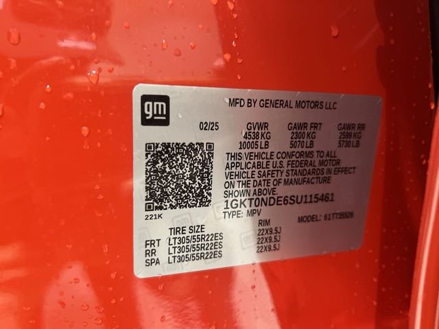 2025 GMC HUMMER EV 2X - Photo 33