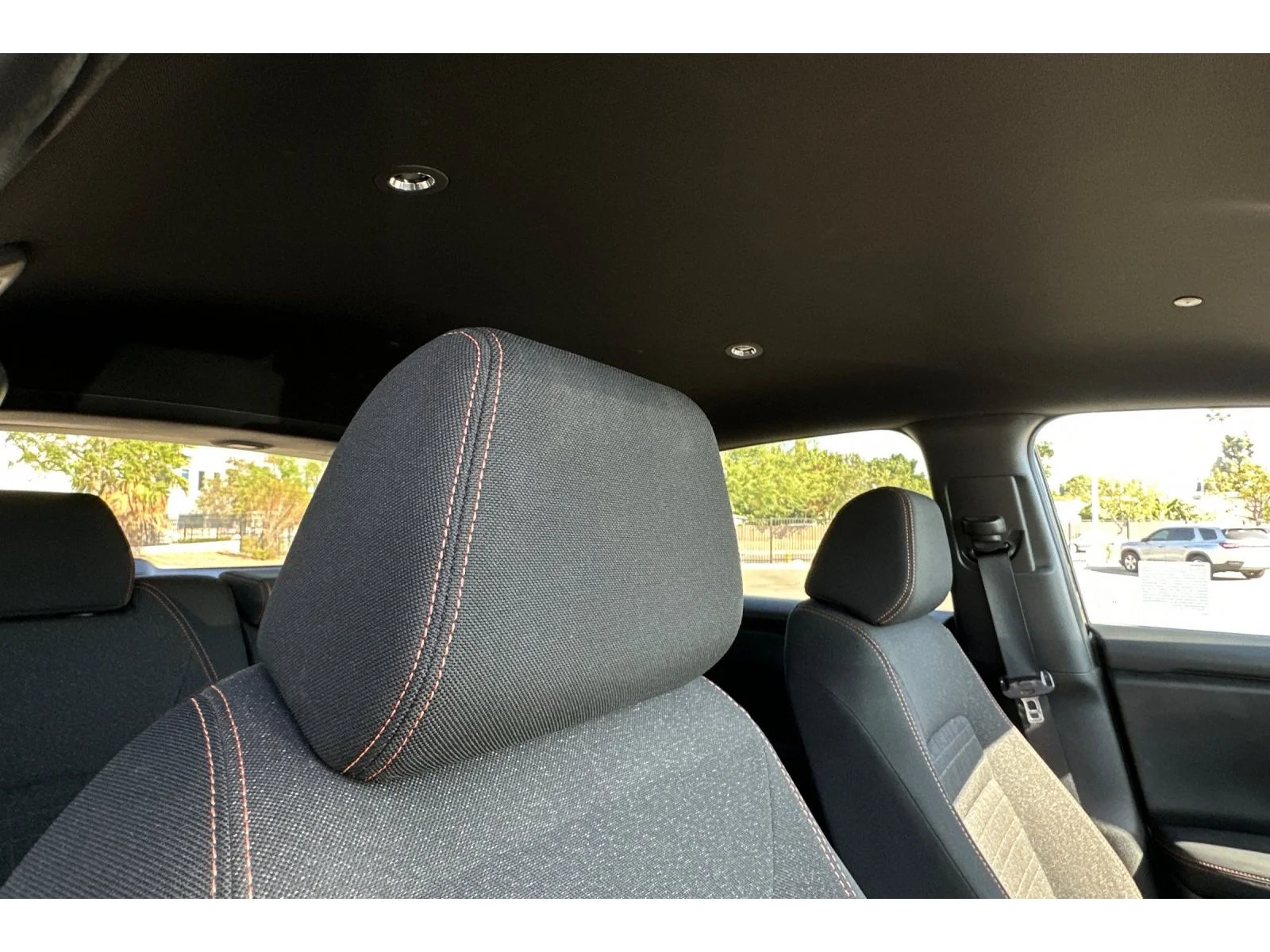 Used 2024 Crystal Black Pearl Honda Sport image 20