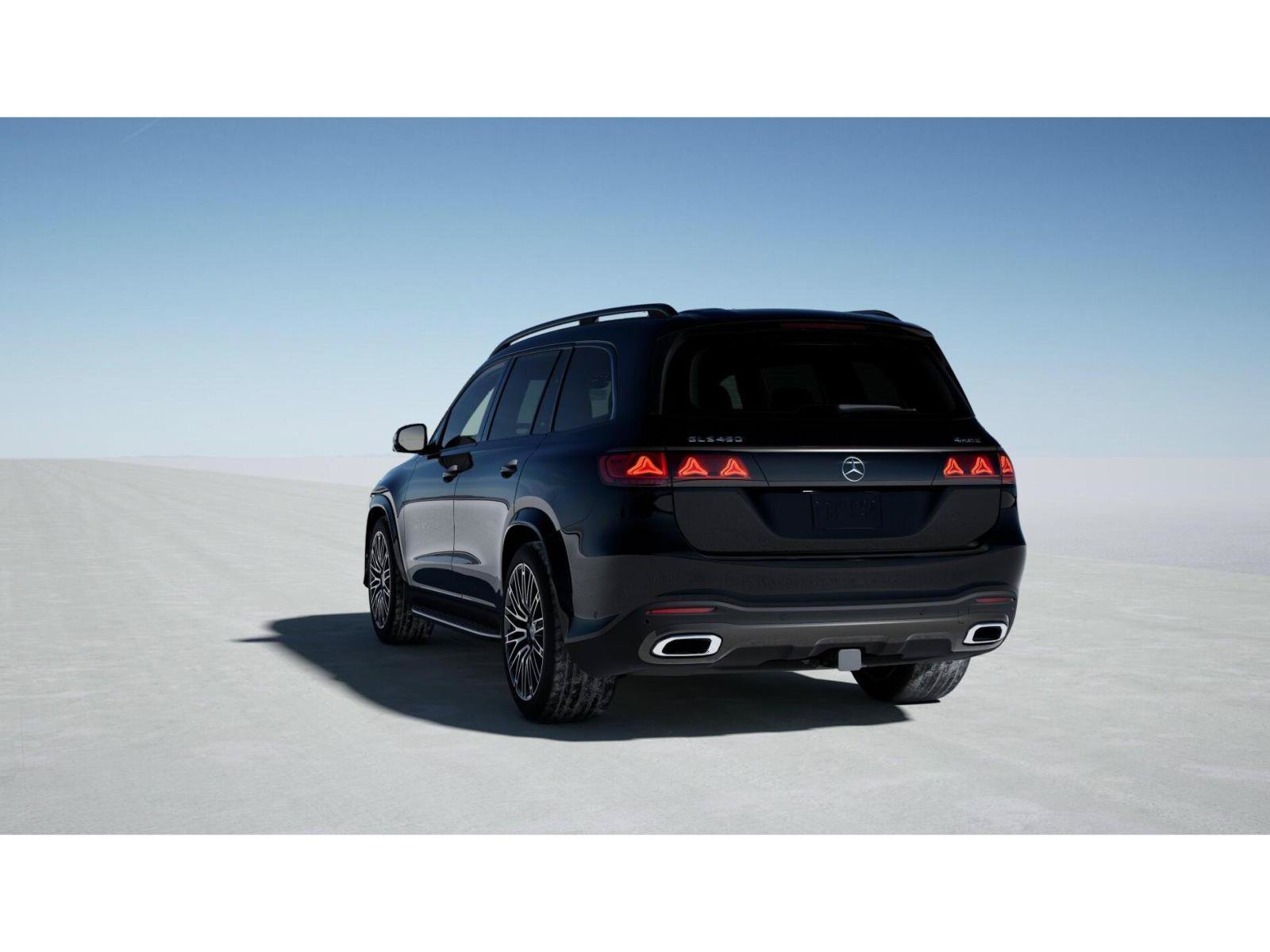 New 2027 Black Mercedes-Benz GLS 450 image 70