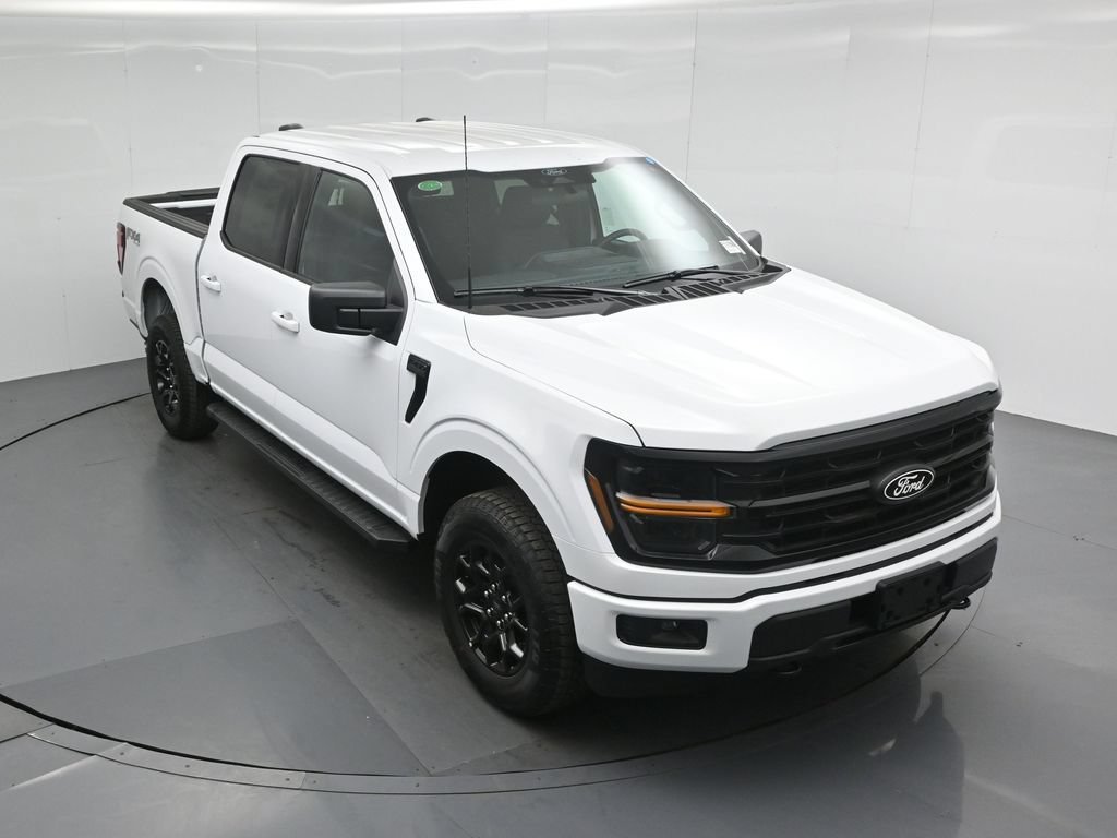 New 2026 White Ford XLT image 33