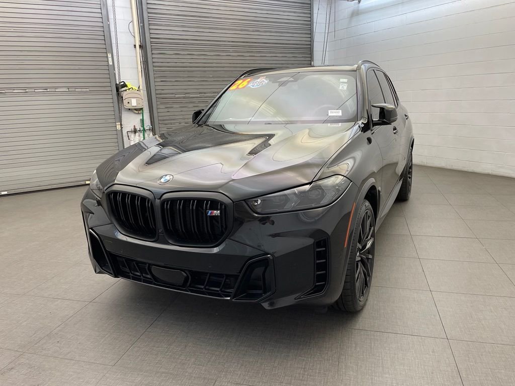 Used 2026 Black BMW M60i image 13
