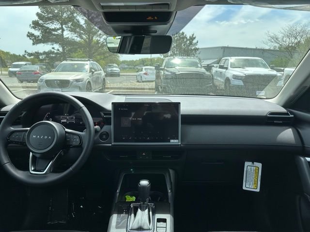 New 2026 Jet Black Mica Mazda 2.5 S Preferred AWD image 25