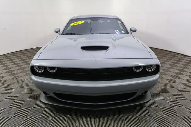 Used 2022 Gray Dodge R/T image 4