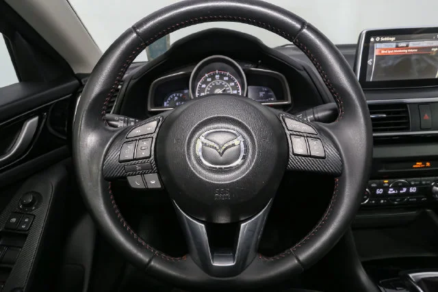 Used 2015 Blue Mazda i Touring image 27